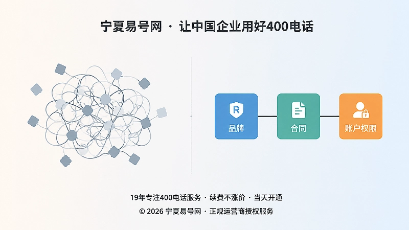 左侧信息错位混乱与右侧主体一致整齐的对比插画